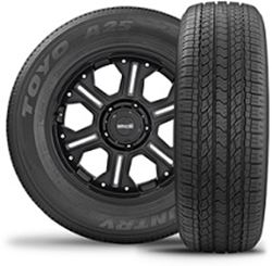 Picture of Toyo Tires Open Country A25