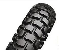 Picture of Bridgestone Trail Wing TW302 Dual Sport Motorcycle Tire