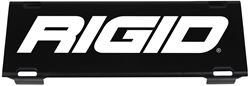 Picture of RIGID Industries 110913 Rigid Light Cover For 10-50 Inch E-Series, Rds, Radiance Led Bars, Black, Single