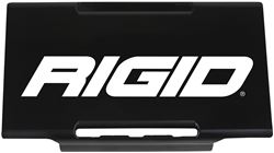 Picture of RIGID Industries 106913 Rigid Light Cover For 6 Inch E-Series Led Lights, Black, Single