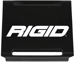 Picture of RIGID Industries 104913 Rigid Light Cover For 4 Inch E-Series Led Lights, Black, Single