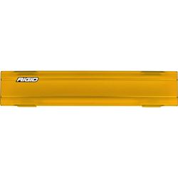 Picture of RIGID Industries 131624 Rigid Light Cover For 20,30,40, And 50 Inch Sr-Series Pro, Amber, Single