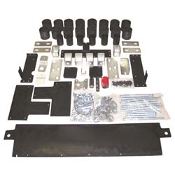 Picture of Daystar PA70063 Body Lift Kit; 3 In. Lift; Incl. Steering Extension; Front/rear
bumper Brackets;