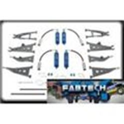 Picture of Fabtech FTS80018 DIRT LOGIC 2.25 W/ RESI