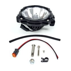 Picture of KC HiLiTES 91330 KC Pro6 Gravity LED 6in Add-On Driving 1-Light Universal