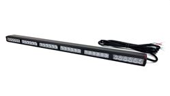 Picture of KC HiLiTES 9801 KC Chase Bar LED 28in Multi-Function Rear Universal