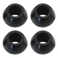 Picture of TeraFlex Suspension 1943706 4PK SWAY BAR BUSHING KIT