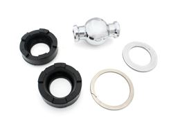 Picture of TeraFlex Suspension 1951400 07-18 Wrangler JK Joint Rebuild Kit Arm Rear Upper Small Offset Short Frame/Long Axle 