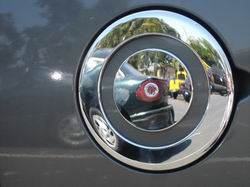Picture of TFP 800 FUEL DOOR COVER