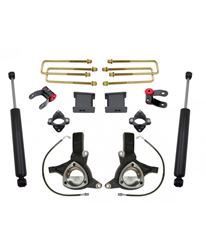 Picture of Maxtrac Suspension K881375 7.5" Lift Kit (2wd)