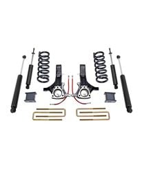 Picture of Maxtrac Suspension K882471 Suspension Lift Kit