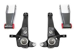 Picture of Maxtrac Suspension K883042B Suspension Lift Kit 4 In. Front Lift 2 In. Rear Lift Front Lift Spindles/rear Lift Shackles Supersedes Pn[k883032] Suspension Lift Kit