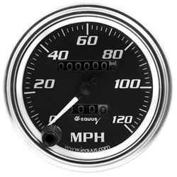 Picture of Equus Gauges 7072 3-3/8' Speedo 120mph