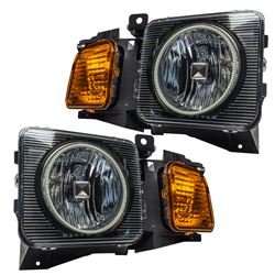 Picture of Oracle Lighting 7133-001 Smd Pre-Assembled Headlights, Combo, White