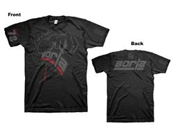 Picture of Borla 21573 Men'S Atak Shifter T-Shirt - Xxxl