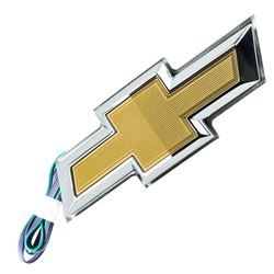 Picture of Oracle Lighting 3001-333 Colorshift Illuminated Led Rear Bowtie Emblem