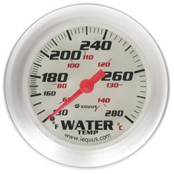 Picture of Equus Gauges 8442 2-5/8' 270 Water Temp