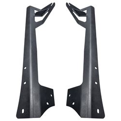 Picture of Oracle Lighting 2160-504 Off-Road Led Light Bar Roof Brackets, Black