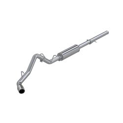 Picture of MBRP Exhaust S5054AL Installer Series Cat Back Exhaust System