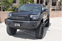Picture of Steelcraft Elevation Bullnose Front Bumper