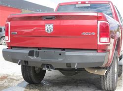 Picture of Steelcraft Fortis Rear Bumper