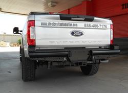 Picture of Steelcraft HD Rear Bumper Replacements