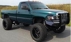 Picture of Steelcraft HD Front Bumper Replacements