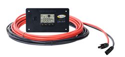 Picture of Go Power 82845  190 WATT / 9.3 AMP SOLAR KIT W. DIGITAL CONTRLR