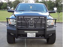 Picture of Steelcraft Elevation Front Bumper