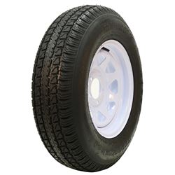 Picture of HI RUN WD1226 ST205/75R14/6 100/96M STC HI-RUN HWY JK42 ST TRAILER
