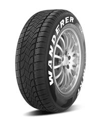 Picture of MRF 16353601 Wanderer Sport All-Season Performance Radial Tire-215/60r16 215/60/16 215/60-16 95h Load Range Sl 4-Ply Bsw Black Side Wall
