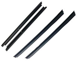 Picture of Fairchild KG2188 2000-2006 Chevrolet Tahoe Inner & Outer Belt Weatherstrip 4 Pc Kit Oem#:15138387|10363024|10363025