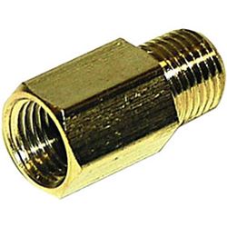 Picture of Viair 92831 1/4" Npt Nickel Plated Check Valve