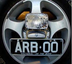 Picture of ARB 5700070 Rear Bar Reversing Light Kit
