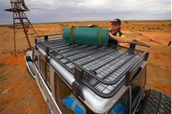 Picture of ARB 4900010M Roof Rack Cage