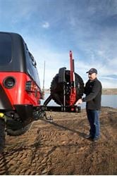 Picture of ARB 5750012 Arb Spare Tire Carrier