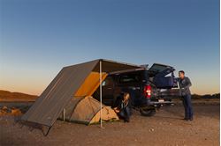 Picture of ARB 813403 Arb Wind Break