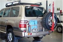 Picture of ARB 5700262 Jerry Can Holder Right Hand Side