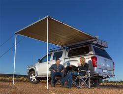Picture of ARB 814410 Arb Awning With Light
