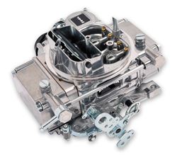 Picture of Quick Fuel BR67270 600 CFM BRAWLER DIECAST CARBURETOR VACUUM SECONDARY