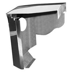 Picture of Weapon-R 950-117-102 Aluminum Cold Air Box