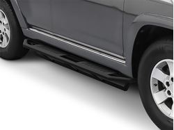 Picture of APS IA20SBC0B Truck Armor Matte Black finishing Square Tube