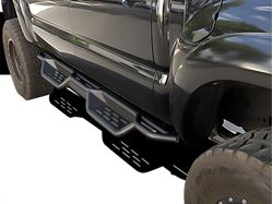 Picture of APS WB20NJE8B Nerf Bar Black finishing Round Tube Drop Style