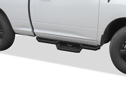 Picture of APS IA04NAG8B Nerf Bar ST Matte Black finishing Square Tube Drop Style