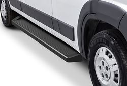 Picture of APS IB04RDJ1B iRunning Board Black finishing 6 Inch iRunning Board Door to Door