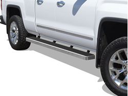 Picture of APS IB03WAI5LA iStep W2W 5 Inch Hairline finishing 5 Inch Wheel to Wheel