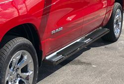 Picture of APS WB04SBE8S Running Board-S Series Polish finishing OE Style
