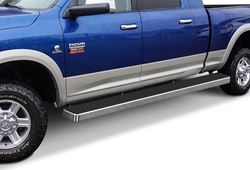 Picture of APS IB04SBJ9SA iStep W2W 6 Inch Hairline finishing 6 Inch Wheel to Wheel