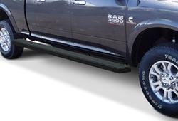 Picture of APS IB04SBJ9SB iStep W2W 6 Inch Black finishing 6 Inch Wheel to Wheel
