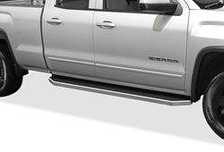 Picture of APS IB03RAI5Y Running Board-H Series Polish finishing H Style Door to Door